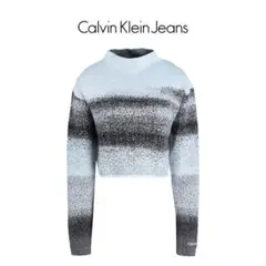 Calvin Klein カルバン・クライン　厚手セーター