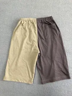 無印良品　ハーフパンツ　150