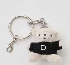Darich ダーリッチ Dベアミニマスコットキーホルダー ノベルティ