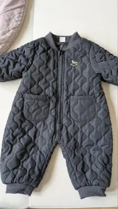 バースデー アウター 70cm ダークグレー