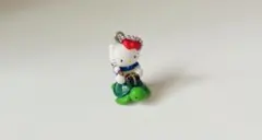 キティちゃん　キーホルダー　浦島太郎　サンリオ　ご当地