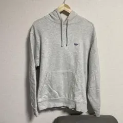 【襟部分汚れ】adidas originals パーカー