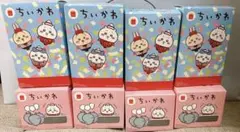 ■ハッピーセット　ちいかわ　全8種　コンプセット