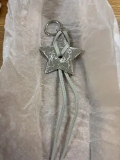 Dior exclusive key charm