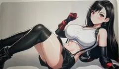 ティファイラスト 35cm/60cm TIFA ゲームマット　プレイマット