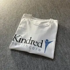Kindred Healthcare Logo Print Tee