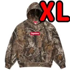 Supreme Box Logo Sweatshirt Realtree® XL