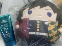 鬼滅の刃 ふわコロりん 富岡義勇 Msize ぬいぐるみ