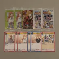 紫雲清夏 まとめセット 学園アイドルマスター