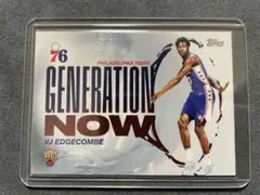 nba rc vj edgecombe