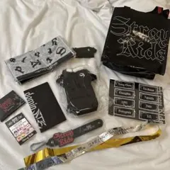 straykids スキズ アプグレ特典 dominATE