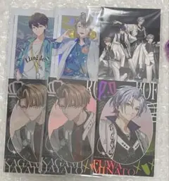 にじさんじ ろふまお ROF-MAO 2ndライブ チェキ 不破湊 カード