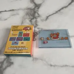 カービィ play with ワドルディ アクリルキーホルダー