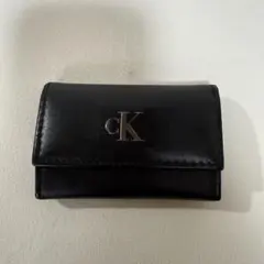 cK ブラック キーケース