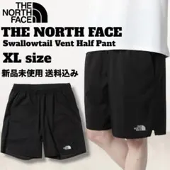 THE NORTH FACE スワローテイルベントハーフパンツ XLサイズ 新品のサムネイル