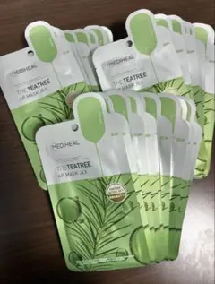 MEDIHEAL THE TEATREE AP MASK JEX 100枚 - メルカリ