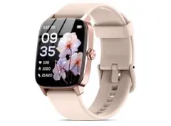 スマートウォッチ Bluetooth通話機能付き 1.85インチHD大画面