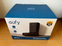【新品未開封】Eufy X8 Pro ロボット掃除機 自動ゴミ収集ステーション付のサムネイル
