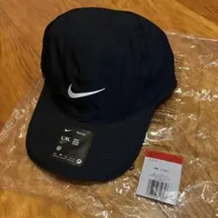 新品　NIKE Dri-FIT クラブ キャップ　L/XL　FB5682-010