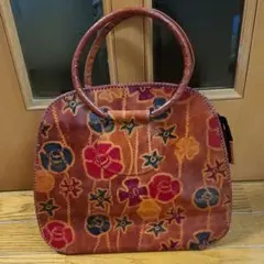 ハンドバッグ 革