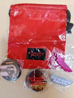 Creepy Nutsランダムガチャグッズ 5点セット