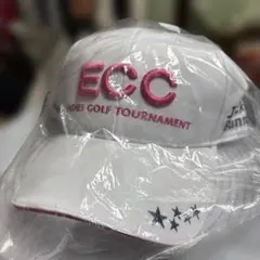 ECC Ladies Golf Tournament キャップ 2022