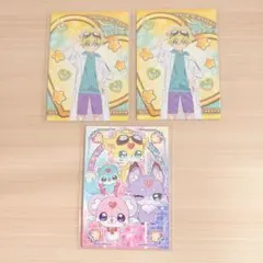 名探偵プリキュア キラキラトレーディングコレクション ジェット先輩 まとめ売り
