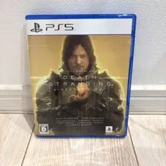 DEATH STRANDING: DIRECTOR'S CUT PS5