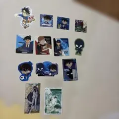 名探偵コナン ステッカー 13枚セット