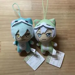 アイドリッシュセブン 太鼓の達人　きらどるぬいぐるみのサムネイル