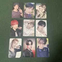 THEBOYZ ドボイズ トレカ コンプセット a:effect Whoop特典