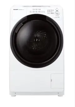 MKT10142 シャープ 10.0kg ドラム式洗濯機 大型 小型 一人暮らし 