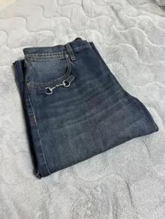 GUCCI 26SS Horsebit Denim サイズ28 - メルカリ