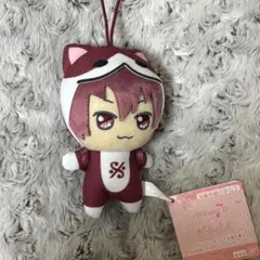 アイドリッシュセブン × 太鼓の達人 きらどるぬいぐるみ ドンぬい 狗丸トウマ