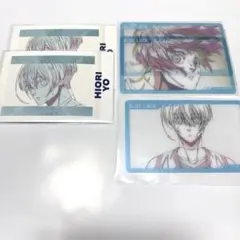 ブルーロック カードセット(氷織羊)