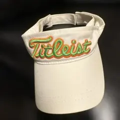 タイトリスト　サンバイザーのサムネイル