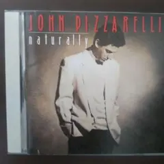 【CD】John Pizzarelli「naturally」