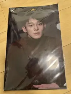 EXO CHENクリアファイル 未開封