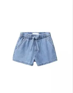 ZARA kids ザラキッズ　デニムショートパンツ