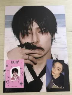 Straykids Doit アイエン