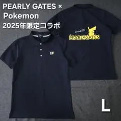 人気完売パーリーゲイツポケモンピカチュウ ボーダー調カノコ半袖