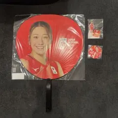 女子 バレー ネーションズリーグ 日本代表 アクリルキーホルダー 石川