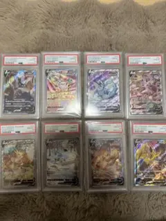 【超高騰中】美品！　ポケモンカード　イーブイヒーローズ　ブイズSA コンプセット 超高騰中】美品！ ポケモンカード イーブイヒーローズ ブイズSA