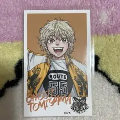 ウィンブレ展 ウィンドブレーカー フォト風カード 兎耳山