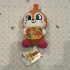 【7135】アンパンマン　ころふわお弁当パズルぬいぐるみ　ドキンちゃん　新品