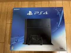 PlayStation4 ジェット・ブラック 500GB CUH-1200AB…