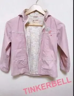 TINKERBELL  キッズ　アウター　トップス　ジャンパー　女の子