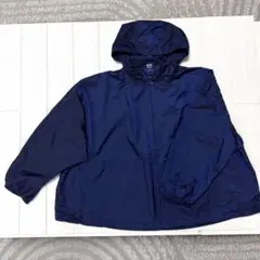 ユニクロ セオリー パーカー　ネイビー