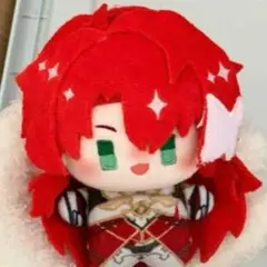 崩壊スターレイル スタレ アルジェンティ ぬいぐるみ 10cm カード付き