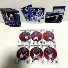 2025年最新】カルビーポテトチップスJリーグカードの人気